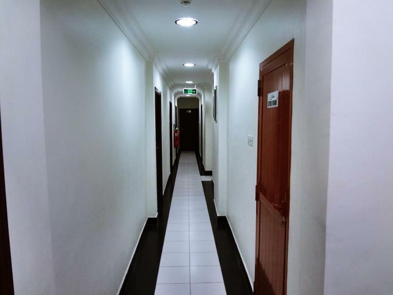 Plaza Hotel Muscat Exterior photo